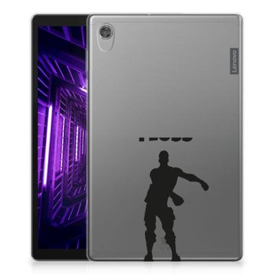 Lenovo Tab M10 HD (2de generatie) Tablet Back Cover Floss Lenovo Tab M10 HD (2de generatie) Tablet Back Cover Floss