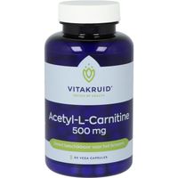 Acetyl-L-Carnitine 500 mg