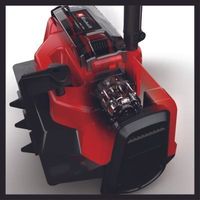 Einhell GE-ST 36/40 Li E-Solo sneeuwblazer Zwart, Rood - thumbnail