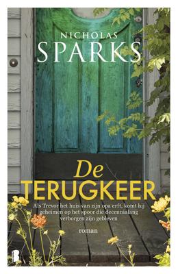 De terugkeer - Nicholas Sparks - eBook (9789402315417) De terugkeer - Nicholas Sparks - eBook (9789402315417)