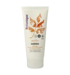 Bodylotion sensitive