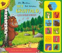 Het Gruffalo geluidenboek - thumbnail