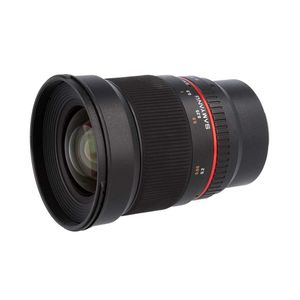 Samyang 16mm f/2.0 ED AS UMC CS MFT-mount objectief