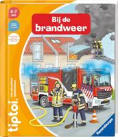 tiptoi® Bij de brandweer