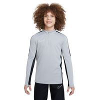 Nike Dri-FIT Academy 23 Trainingstrui Kids Grijs Zwart Wit