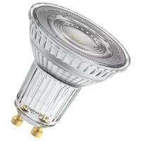 OSRAM 4058075797550 LED-lamp Energielabel G (A - G) GU10 Reflector 3.4 W = 35 W Warmwit (Ø x h) 50 mm x 50 mm 1 stuk(s)