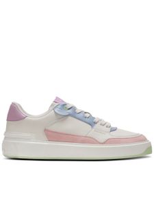 Balmain B-Court Flip low-top sneakers - Blanc