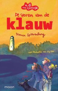 De sporen van de klauw - Manon Spierenburg - ebook