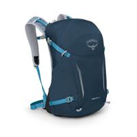 Osprey Hikelite 26 rugzak Blauw Nylon, Gerecycleerde vezel