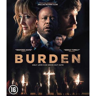 Burden (Blu-ray)