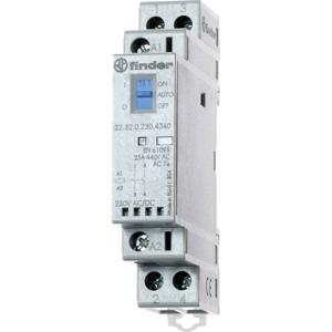 Finder 22.32.0.024.1540 Contactor 1x NO 24 V/DC, 24 V/AC 25 A 1 stuk(s)