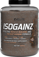 Evolite IsoGainz Chocolate (4000 gr)