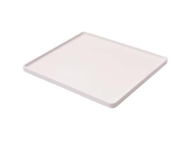 LIKEconcrete - Karin Tray Large 40 x 35 x 2 cm - White (93776)