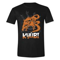 Naruto T-Shirt Kyubi Size L - thumbnail