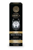 Natura Siberica Super Toning Face Cream "Wolf Power" (50 ml)