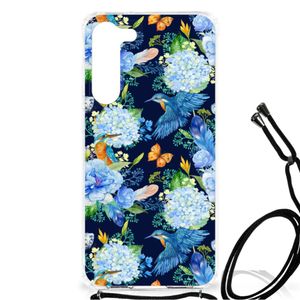 Case Anti-shock voor Samsung Galaxy S23 Plus IJsvogel