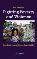 Fighting Poverty and Violence - Joris Voorhoeve - eBook (9789089745255)
