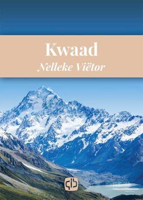 Kwaad - grote letter uitgave - Nelleke Viëtor - Hardcover (9789036430661)