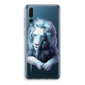 Child Of Light: Huawei P20 Pro Transparant Hoesje