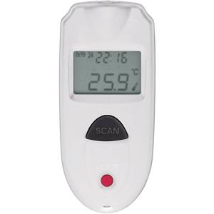 VOLTCRAFT IR110-1S Infrarood-thermometer Optiek 1:1 -33 - +110 °C Pyrometer