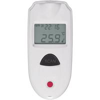 VOLTCRAFT IR110-1S Infrarood-thermometer Optiek 1:1 -33 - +110 °C Pyrometer - thumbnail