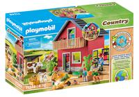 PLAYMOBIL Country - Boerderij constructiespeelgoed 71248 - thumbnail