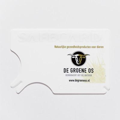 Groene Os Tekenverwijderkaart Groene Os Tekenverwijderkaart
