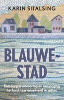 Blauwestad - Karin Sitalsing - ebook - thumbnail