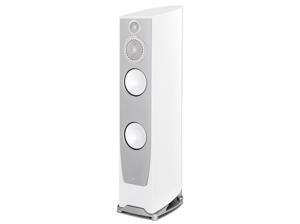 Paradigm Persona 7F vloerstaande speaker wit hoogglans