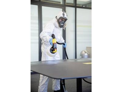 Wagner W 590 Flexio Verfspuitsysteem 630 W Debiet (max.): 500 ml/min Wagner W 590 Flexio Verfspuitsysteem 630 W Debiet (max.): 500 ml/min