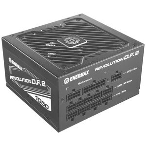 Enermax REVOLUTION D.F. 2 power supply unit 1050 W 20+4 pin ATX Zwart