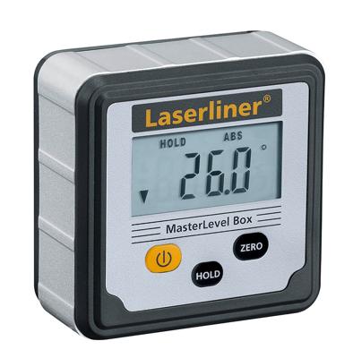 Laserliner 081.260A Elektronische Waterpas MasterLevel Box Laserliner 081.260A Elektronische Waterpas MasterLevel Box
