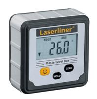 Laserliner 081.260A Elektronische Waterpas MasterLevel Box
