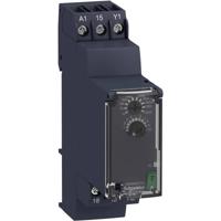 Schneider Electric RE22R1AMR RE22R1AMR Tijdrelais Monofunctioneel 1 stuk(s) Tijdsduur: 0.05 s - 300 h 1x wisselcontact - thumbnail