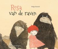 Rosa van de raven - Helga Bansch - ebook