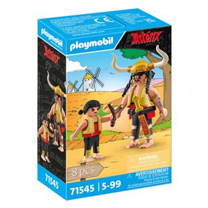 PLAYMOBIL Asterix: Paella en Peseta 71545