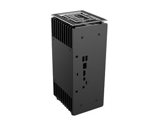 Akasa Turing ABX Small Form Factor (SFF) Zwart