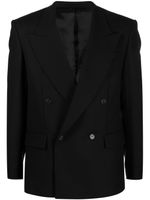 Filippa K blazer à boutonnière croisée - Noir