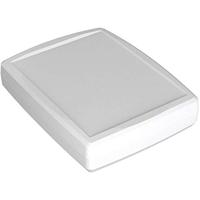 TRU COMPONENTS TC-7910868 4U34191504027 handbehuizing 185 x 145 x 39 ABS wit 1 st