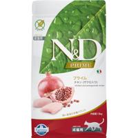 N&D PRIME CAT CHICKEN & POMEGRANATE ADULT 1.5KG