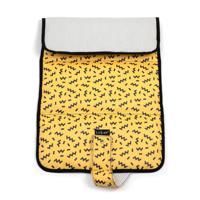 KipKep Napper verschoonmatje memphis yellow