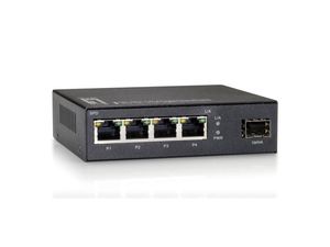 LevelOne GEU-0521 netwerk-switch Unmanaged Gigabit Ethernet (10/100/1000) Grijs