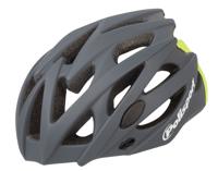 Polisport PolispGoudt twig fietshelm m 55-58cm zwart/grijs - thumbnail