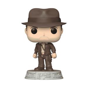 Indiana Jones POP! Movies Vinyl Figure Indiana Jones w/Jacket 9 cm