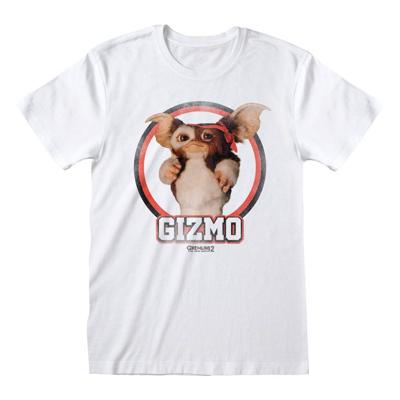 Gremlins T-Shirt Gizmo Distressed Size S