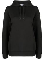 Calvin Klein hoodie à lien de resserrage - Noir