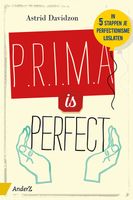 Prima is perfect - Astrid Davidzon - ebook - thumbnail