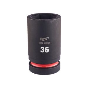 Milwaukee Accessoires SHOCKWAVE Slagdop 1" diep 36mm | 1 stuk - 4932480429