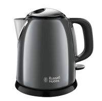 Russell Hobbs 24993-70 waterkoker 1 l Zwart, Grijs