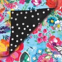 Geschenkpapier rol Royal Duo License 30 centimeter x 200 meter